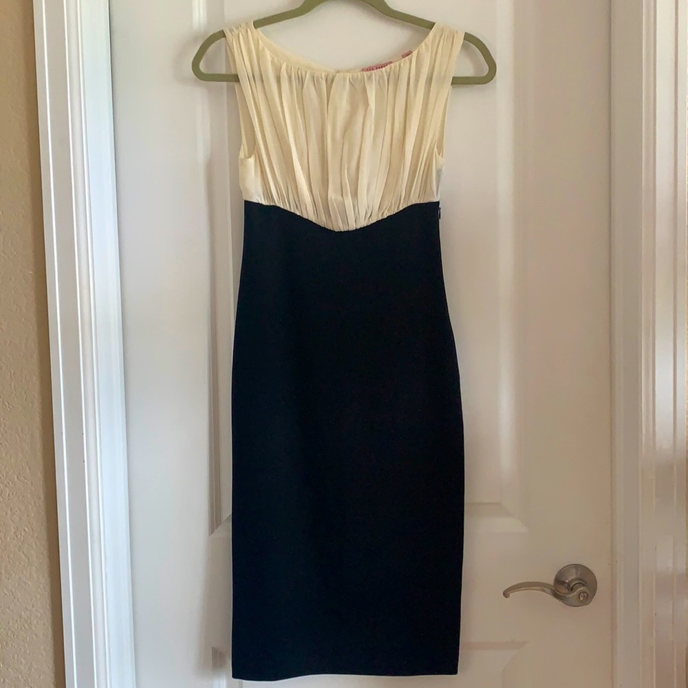 NWOT TED BAKER Classic Audrey Dress (1/XS) - Picture 4 of 8